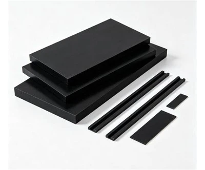HDPE opotrebiteľné dosky dopravníkov